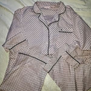 Victoria's secret pj set